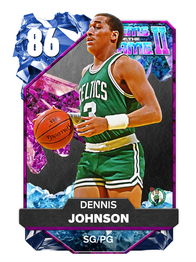 Dennis Johnson