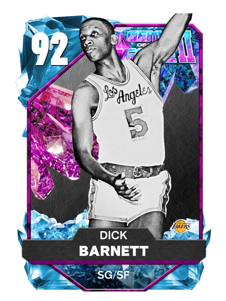 Dick Barnett
