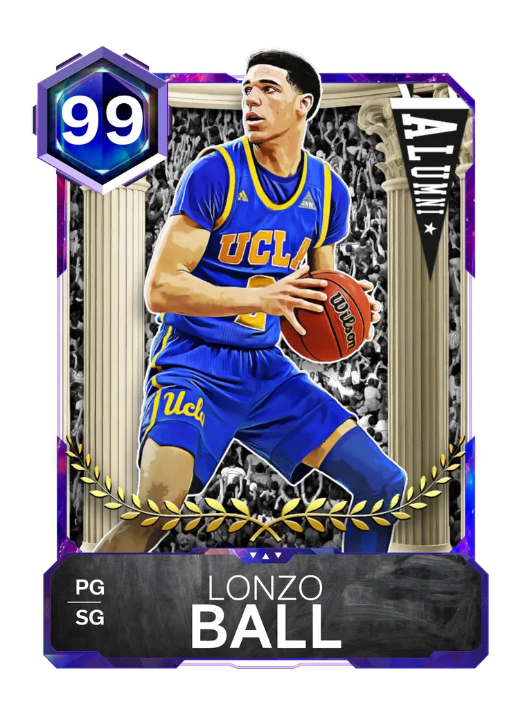 Lonzo Ball