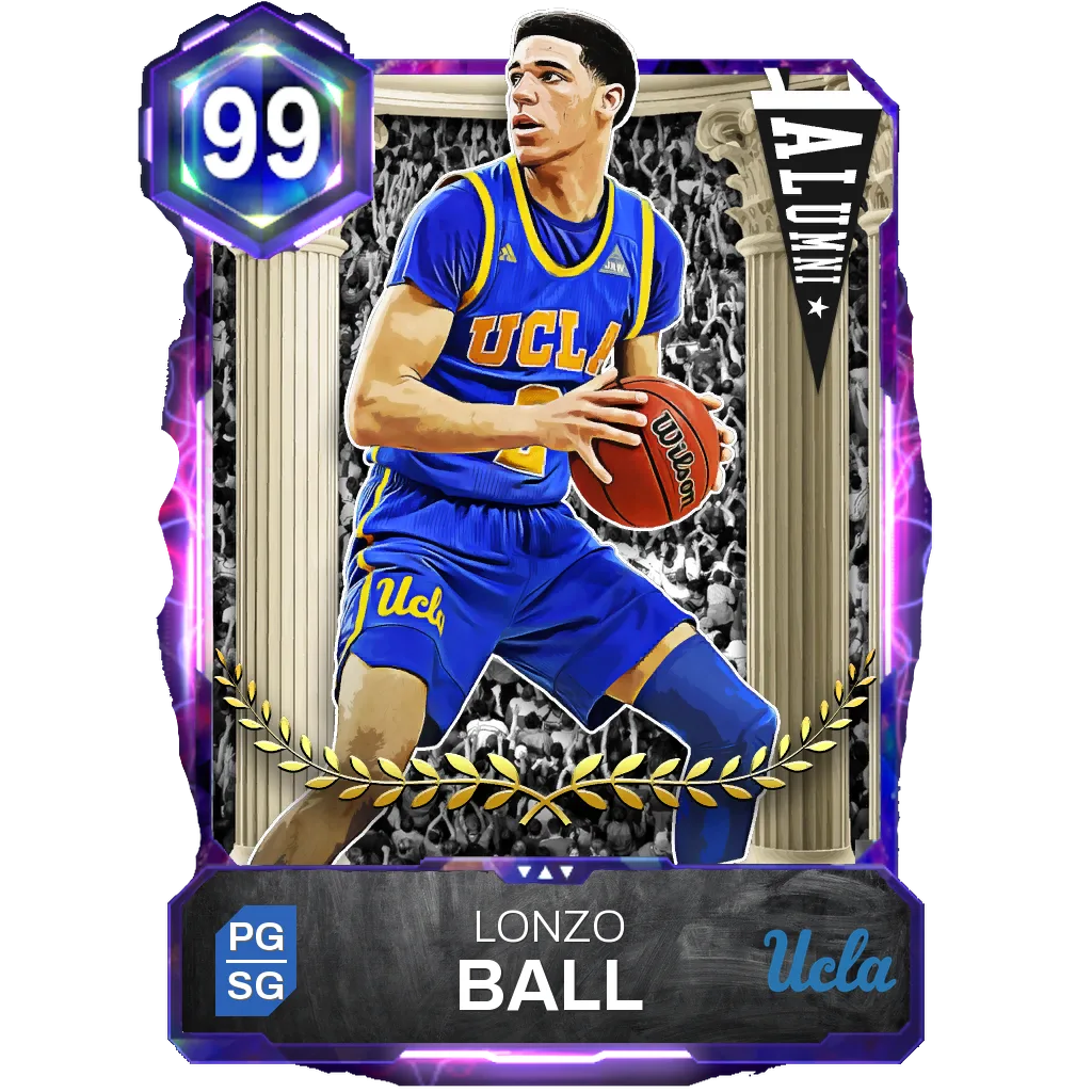 Lonzo Ball