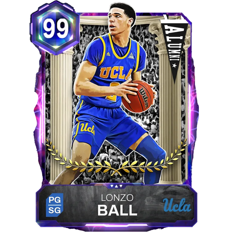Lonzo Ball