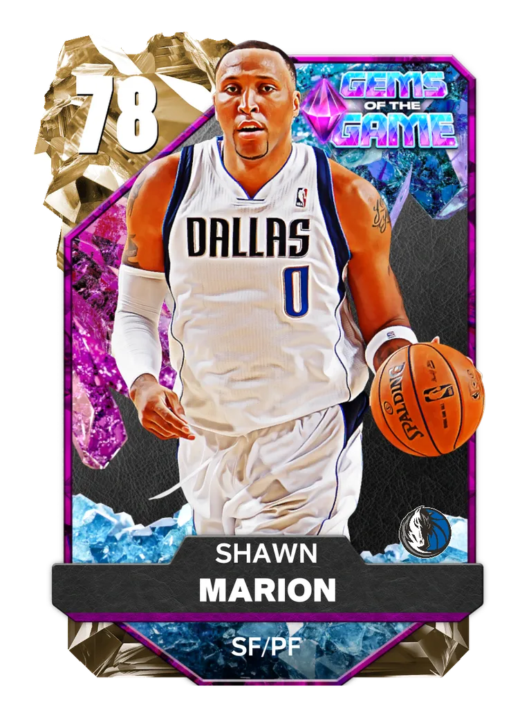 Shawn Marion
