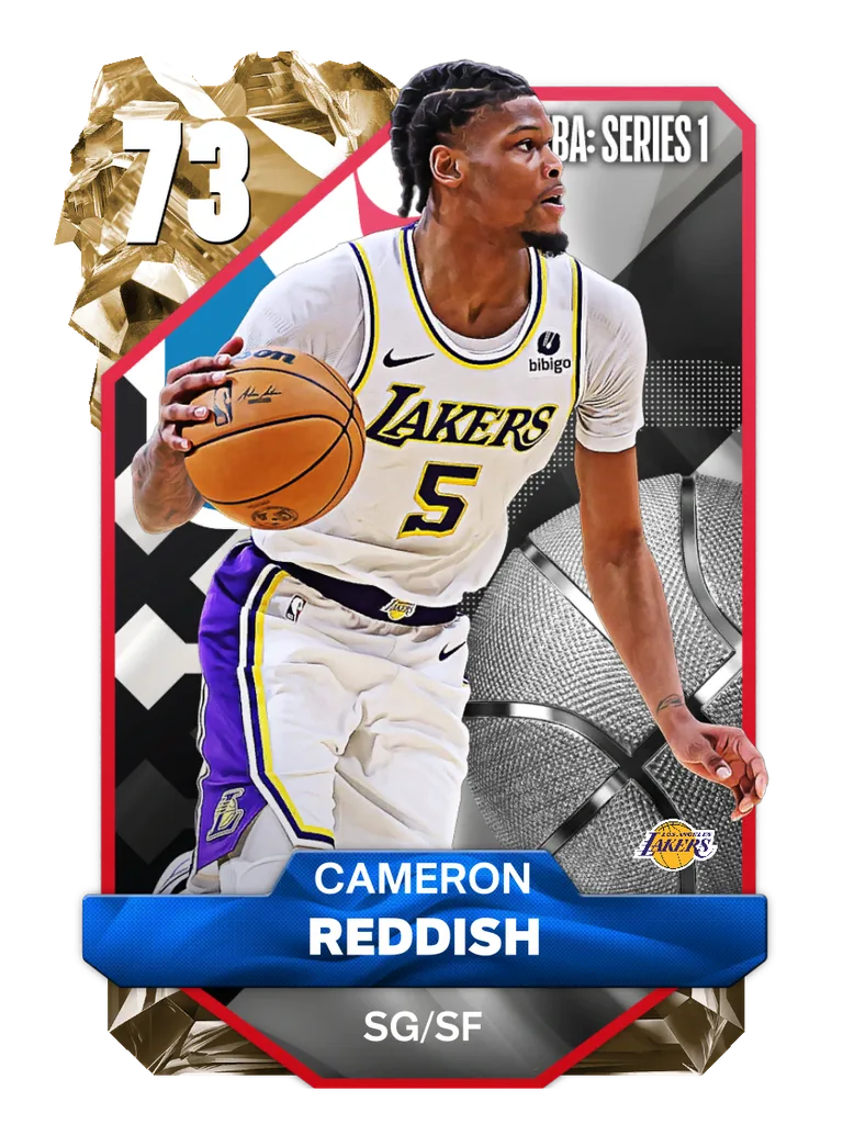Cameron Reddish