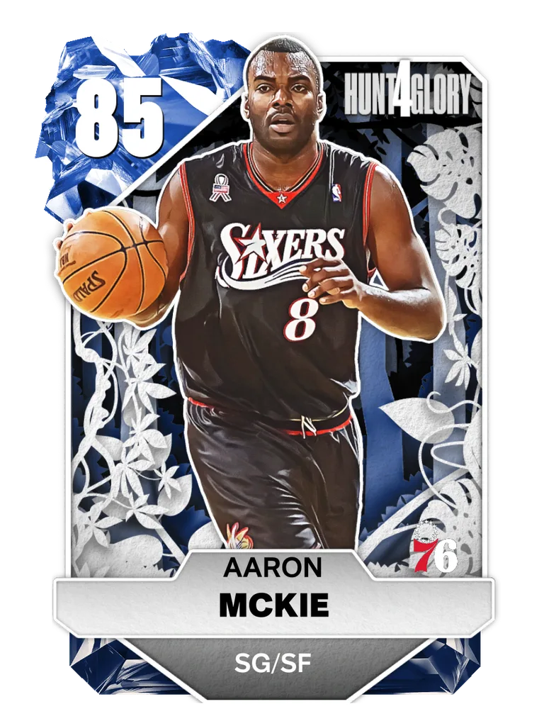 Aaron Mckie