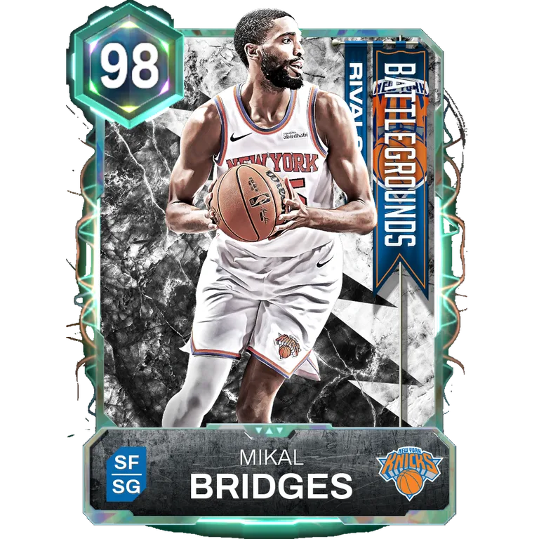 Mikal Bridges