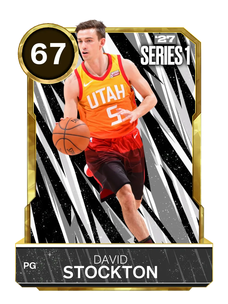 David Stockton