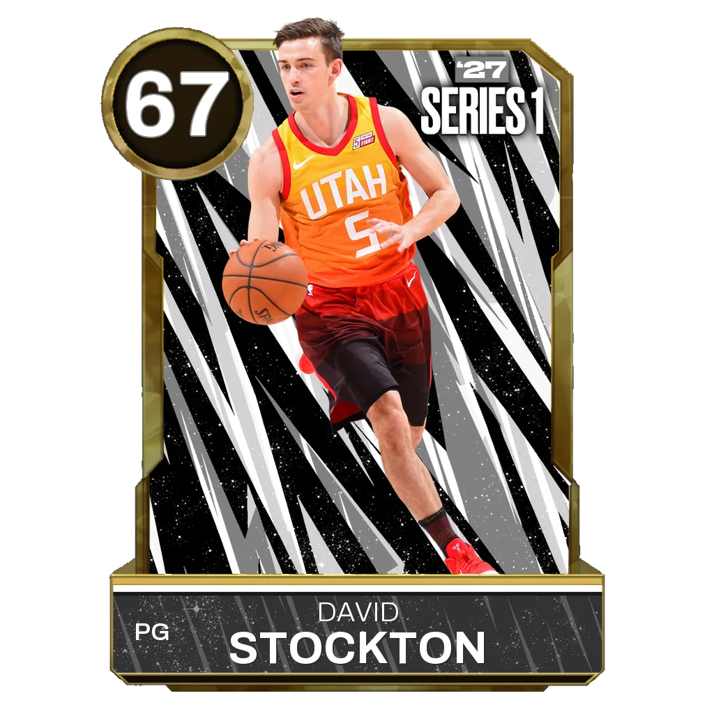 David Stockton