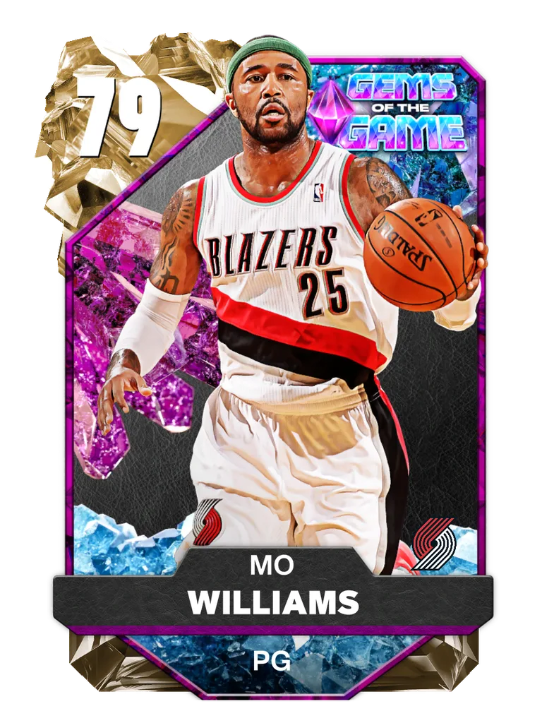 Mo Williams
