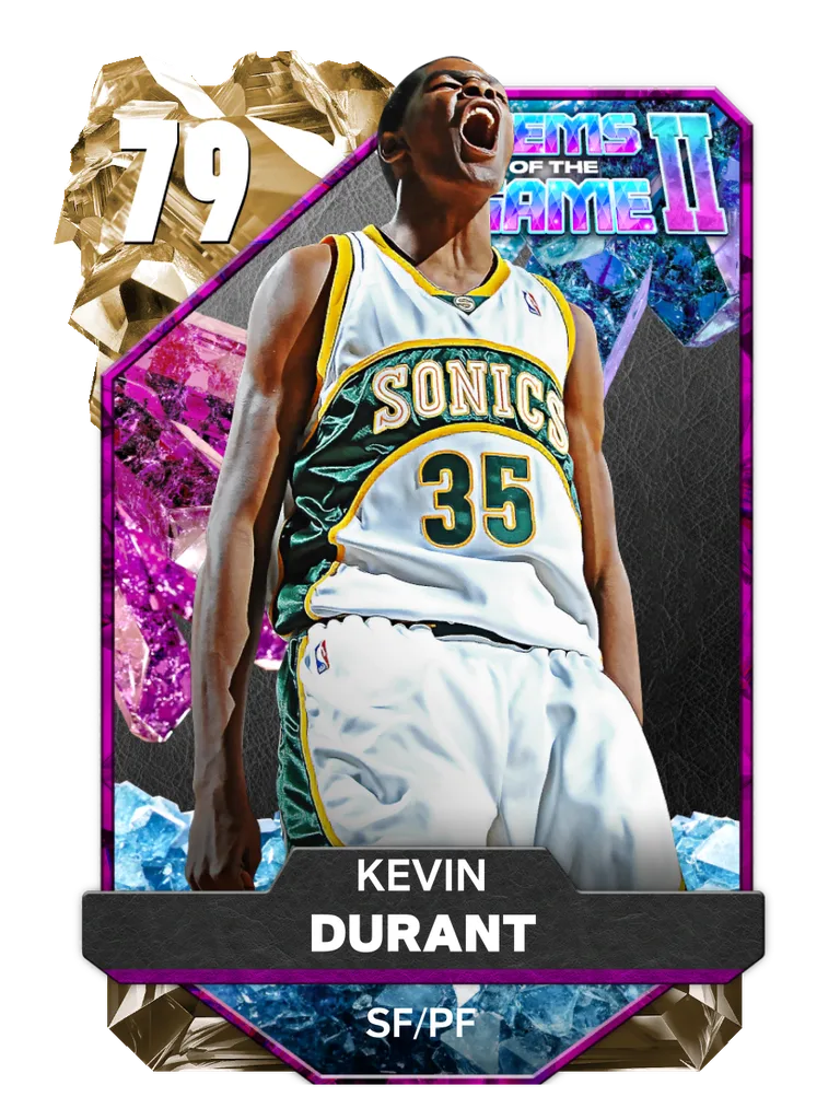 Kevin Durant