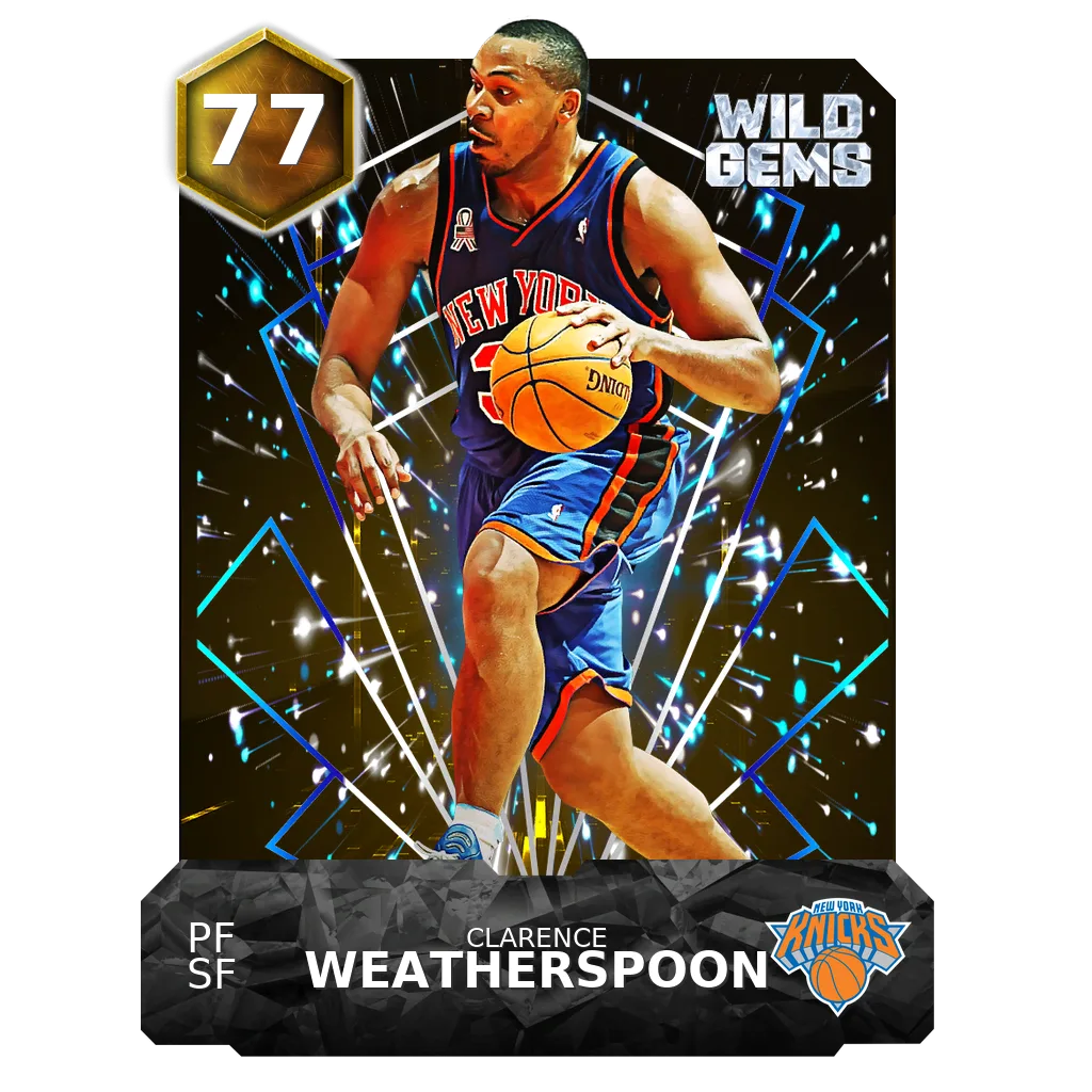 Clarence Weatherspoon
