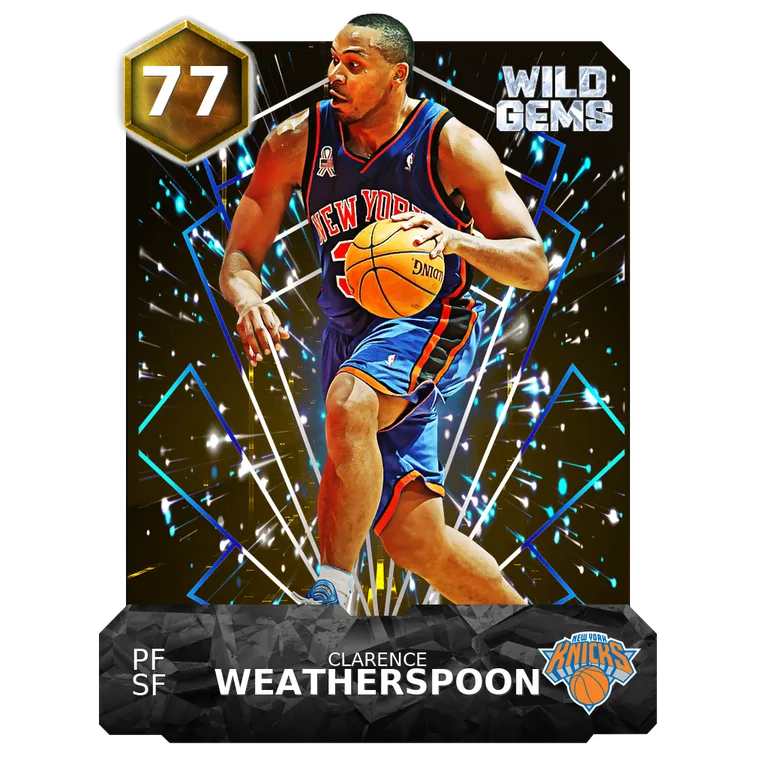 Clarence Weatherspoon
