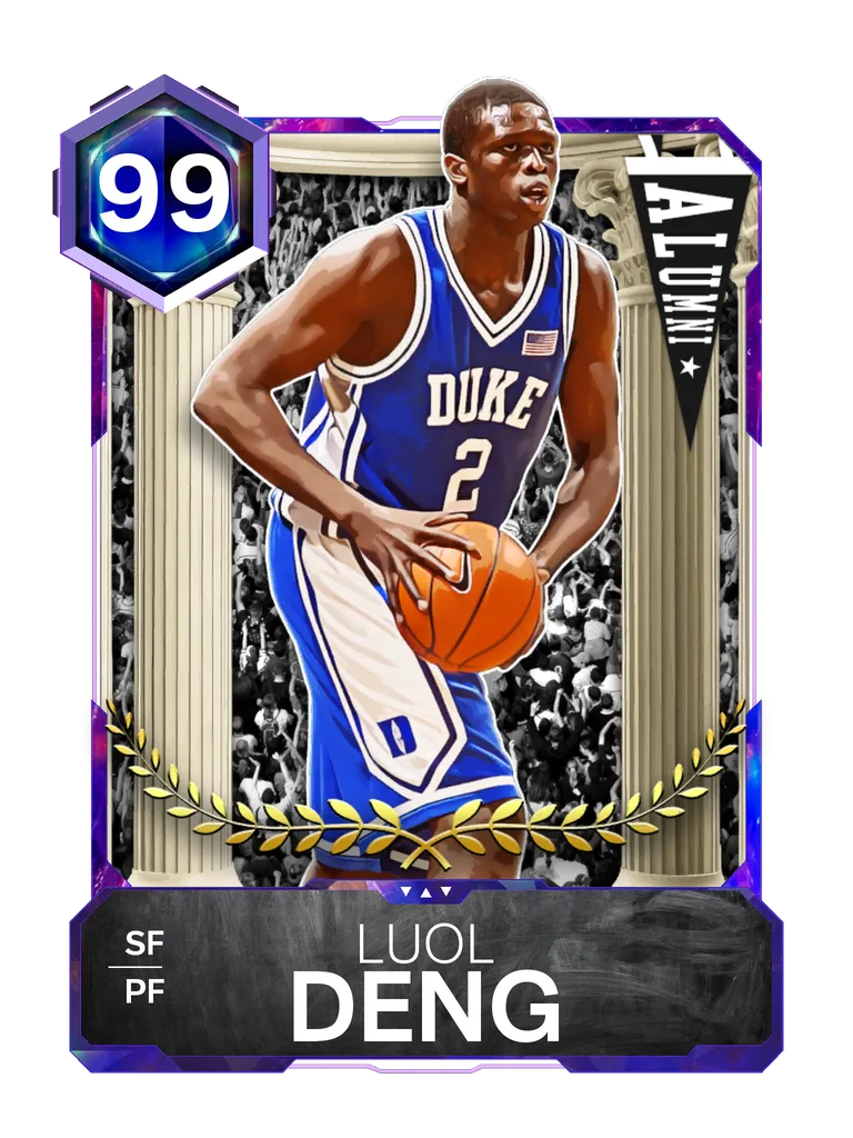 Luol Deng