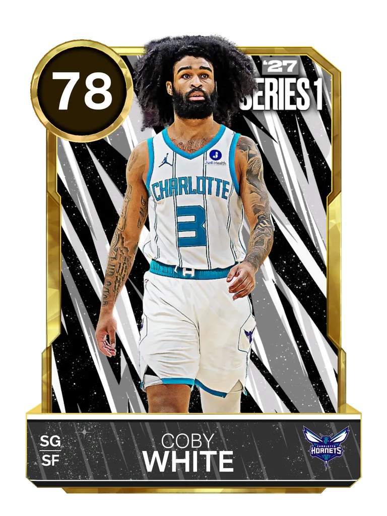 Coby White