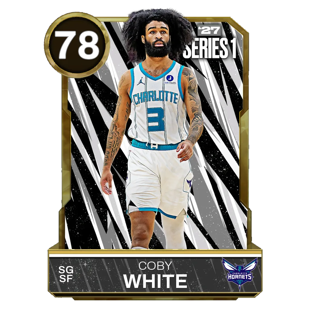 Coby White