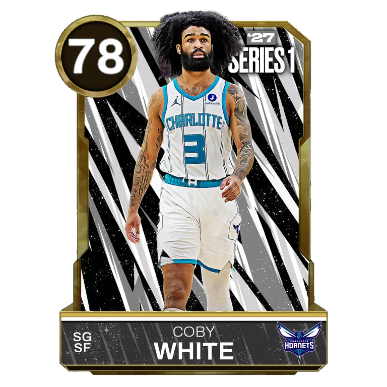 Coby White