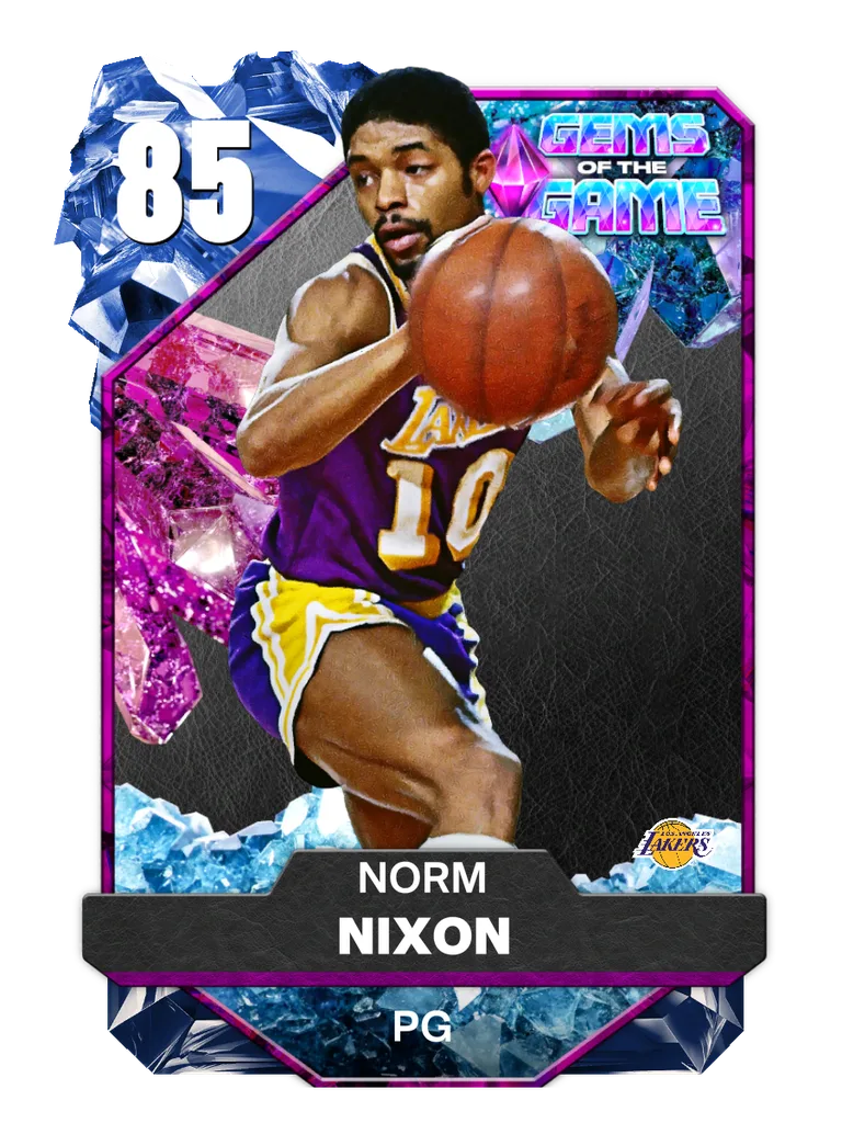 Norm Nixon