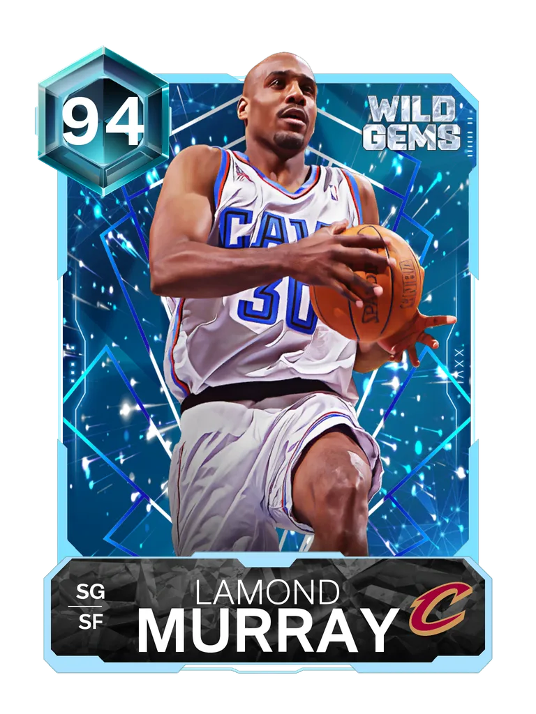 Lamond Murray