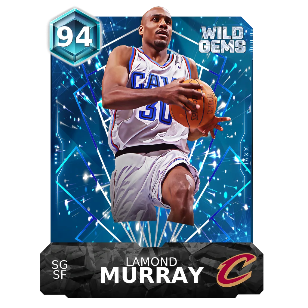 Lamond Murray