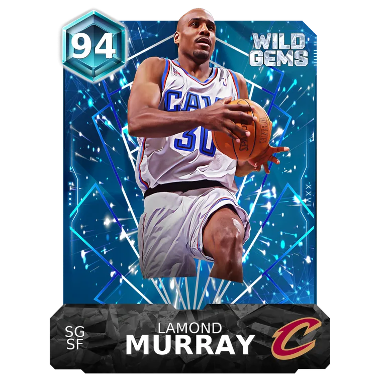 Lamond Murray
