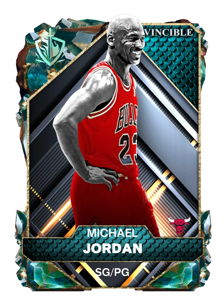 Michael Jordan
