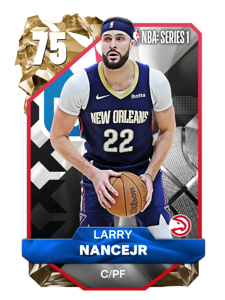Larry Nancejr