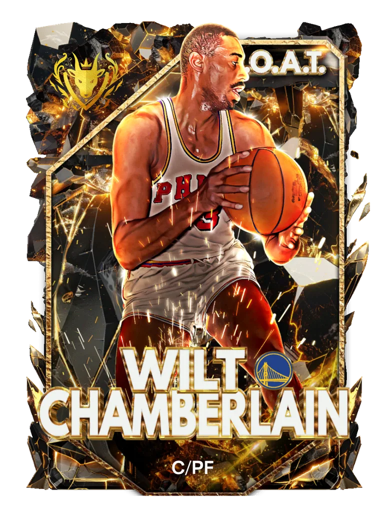 Wilt Chamberlain