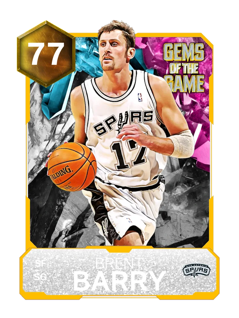 Brent Barry