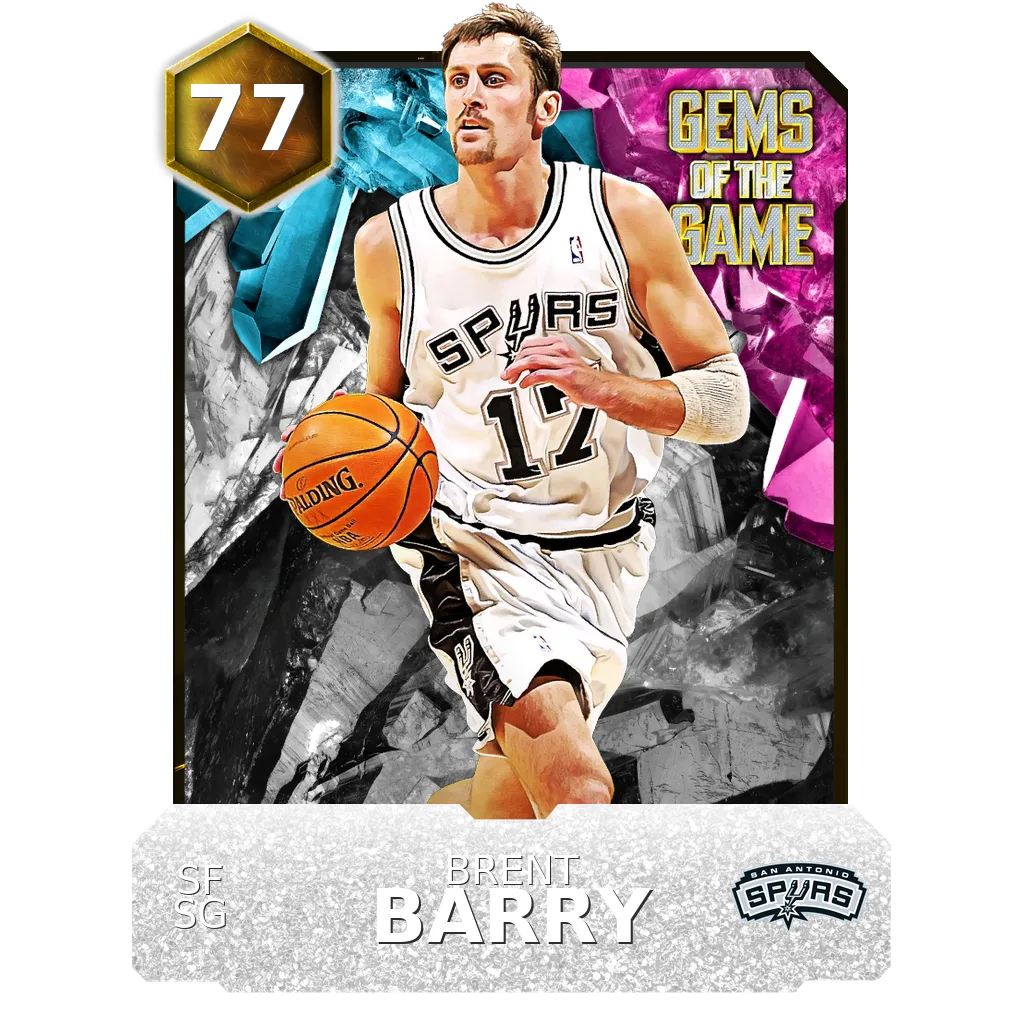 Brent Barry