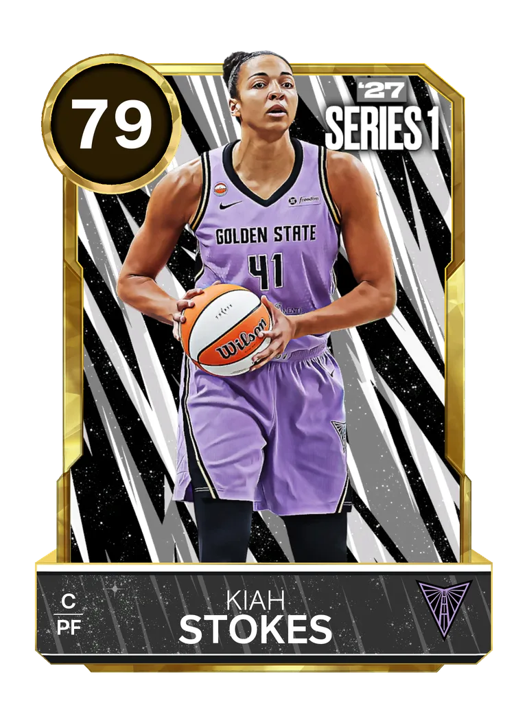 Kiah Stokes