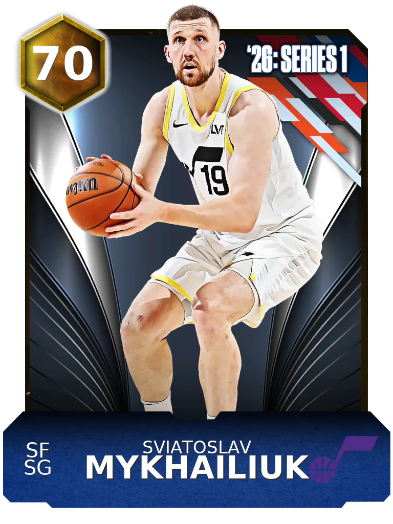 Sviatoslav Mykhailiuk