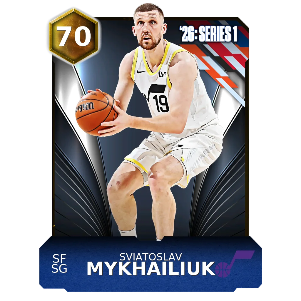 Sviatoslav Mykhailiuk