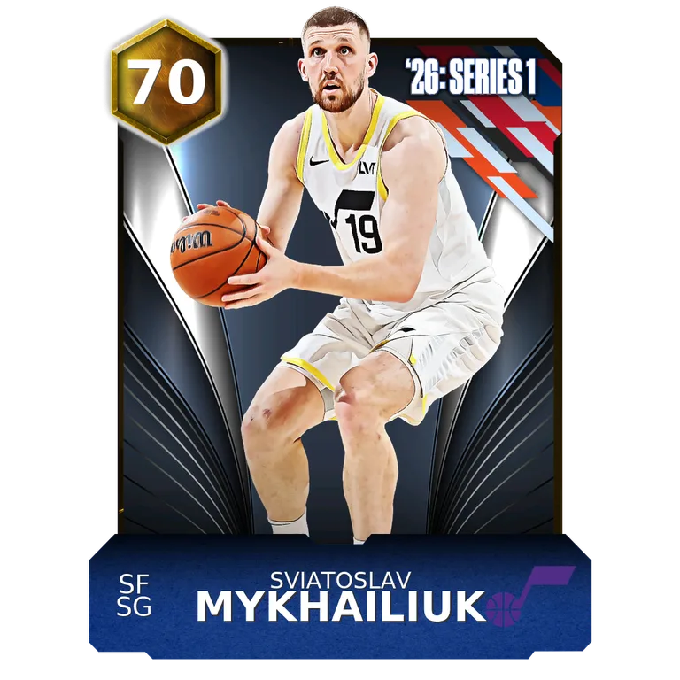 Sviatoslav Mykhailiuk