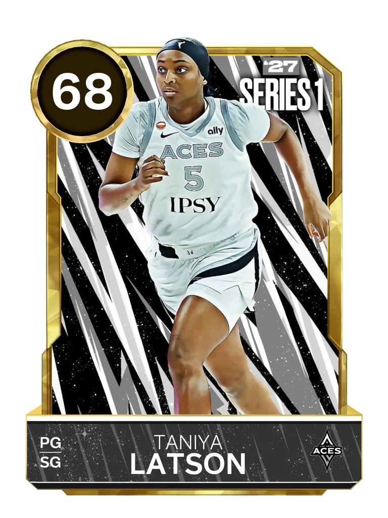 Taniya Latson