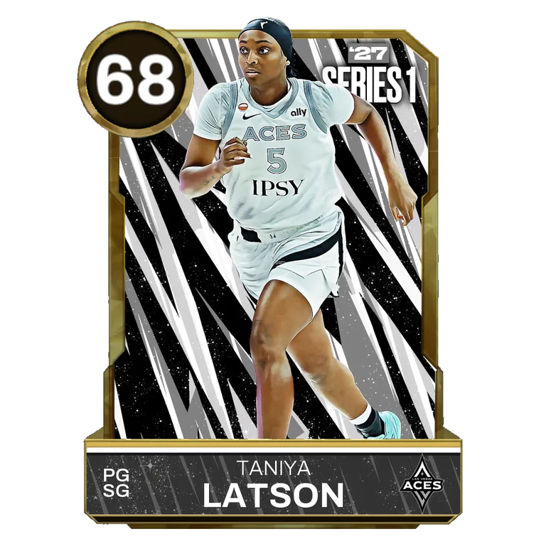 Taniya Latson