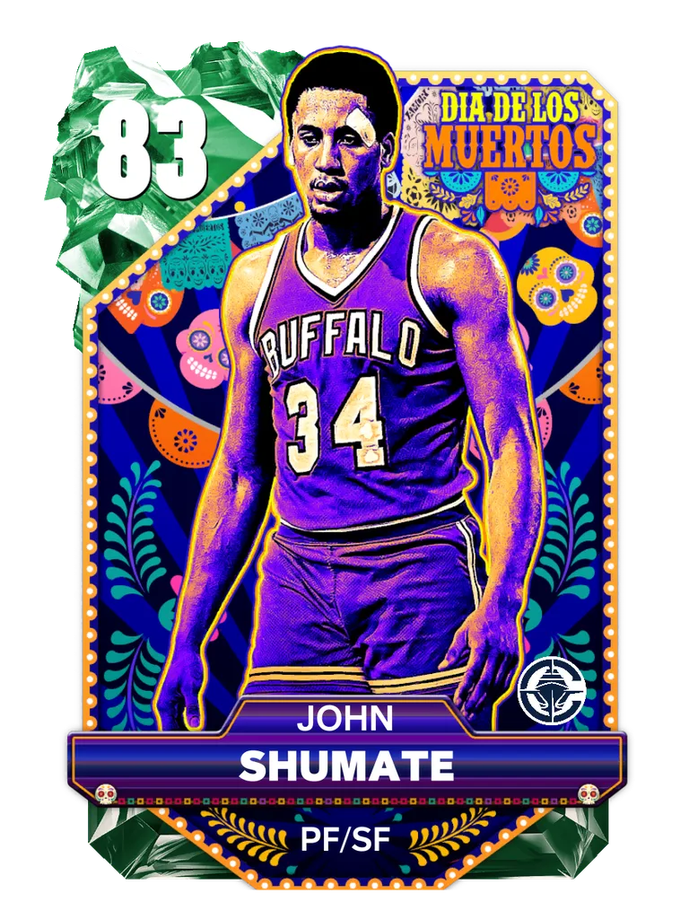 John Shumate