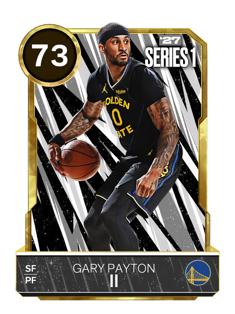 Gary Payton Ii