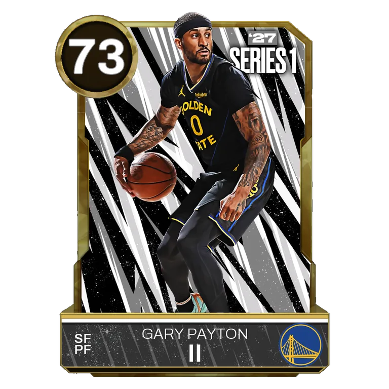 Gary Payton Ii
