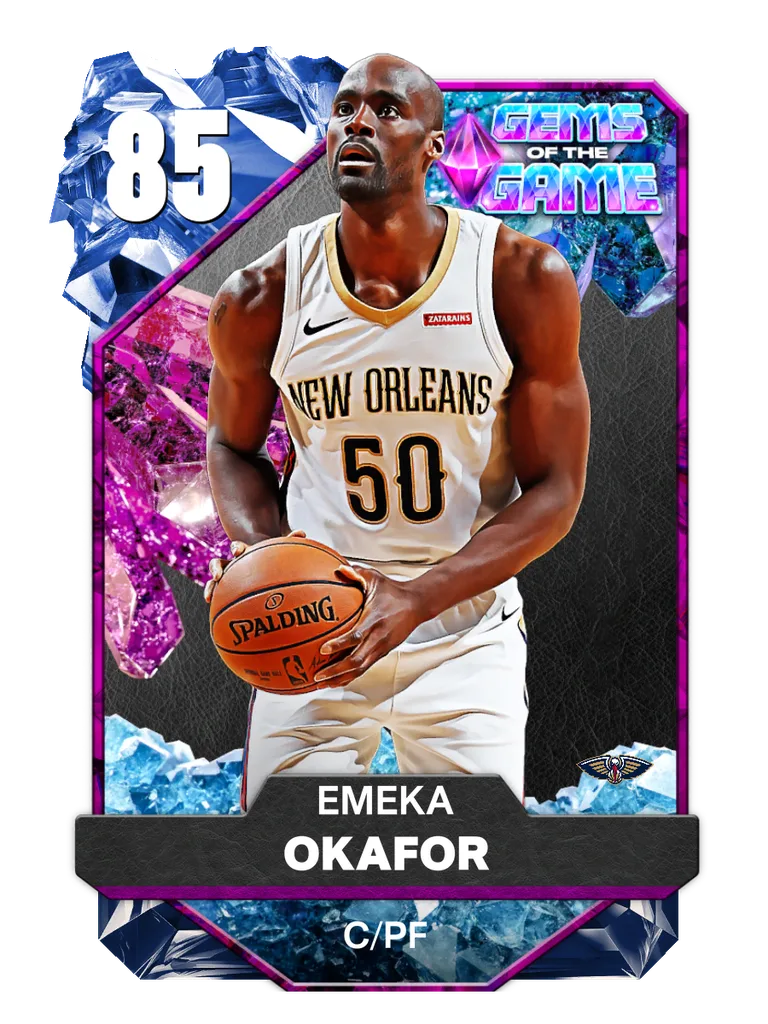 Emeka Okafor