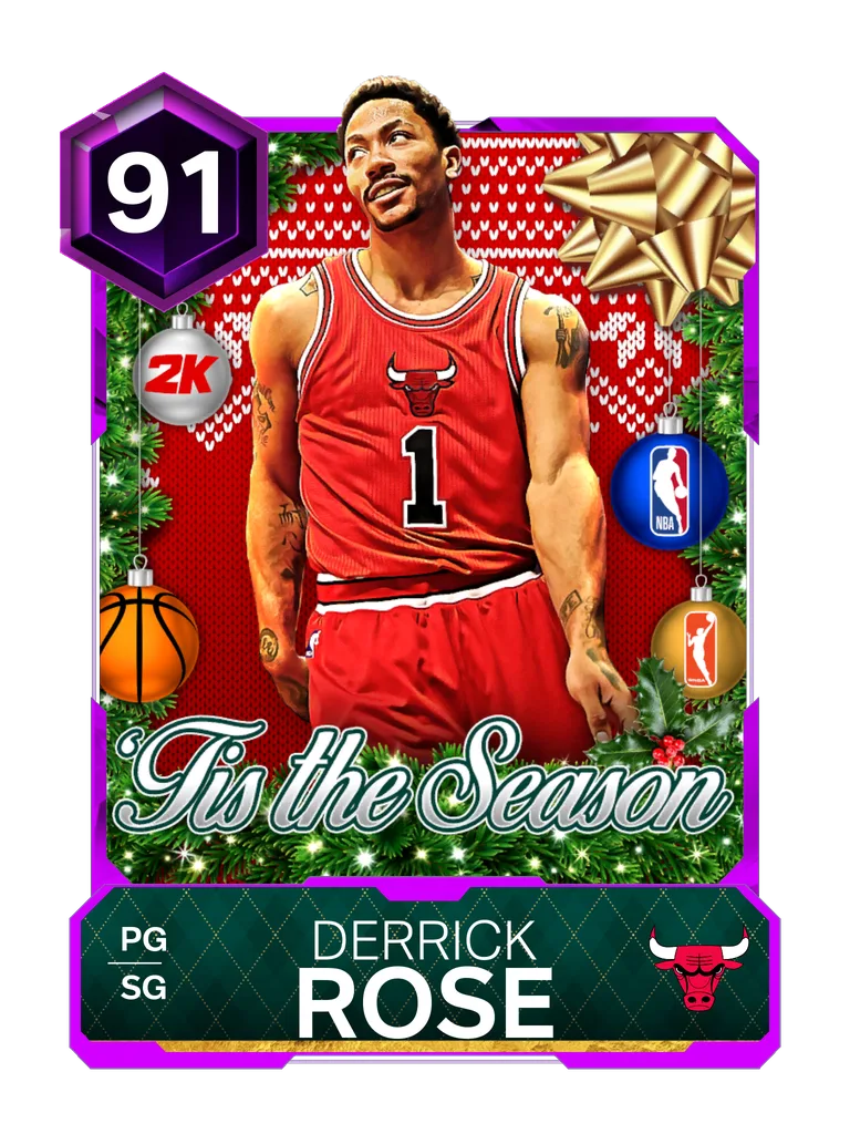 Derrick Rose