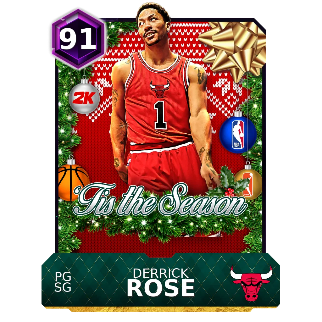 Derrick Rose