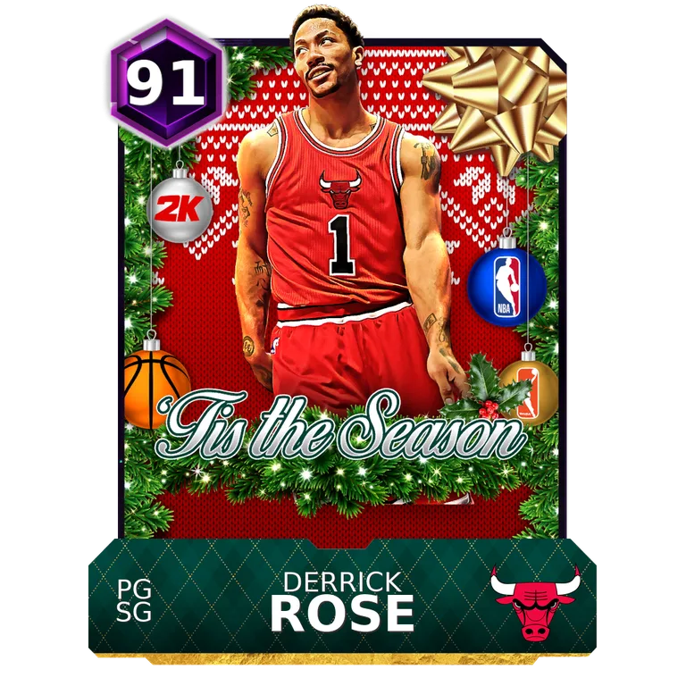Derrick Rose
