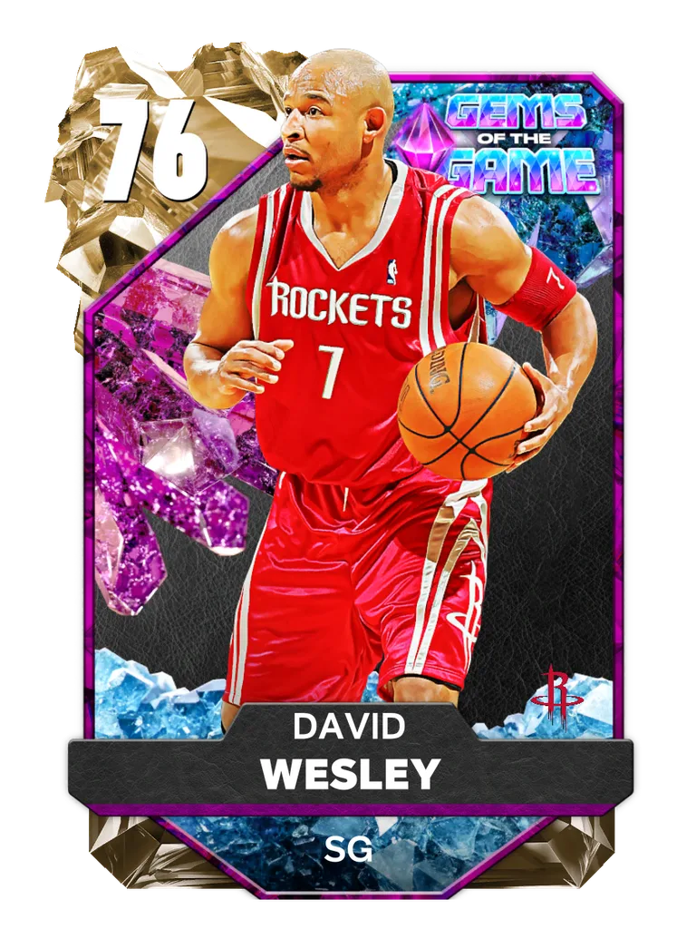 David Wesley