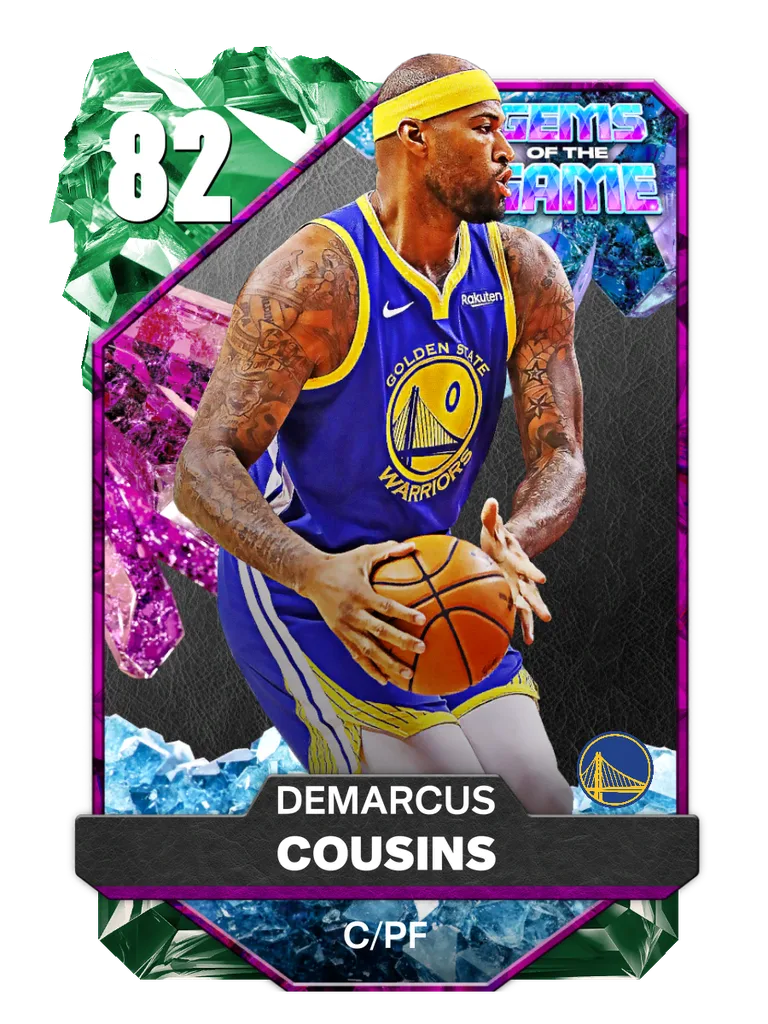 Demarcus Cousins
