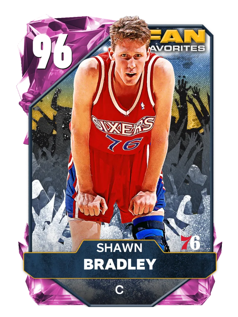 Shawn Bradley