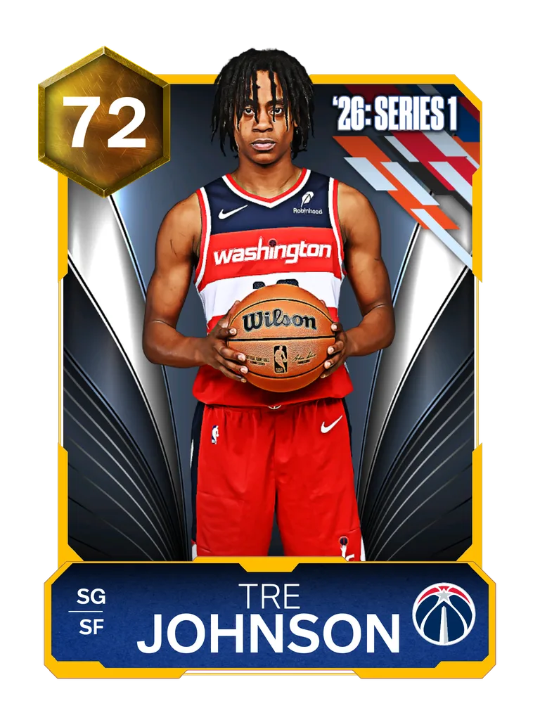 Tre Johnson