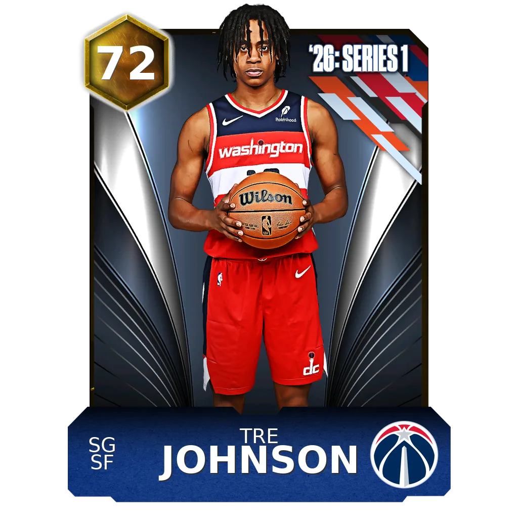 Tre Johnson