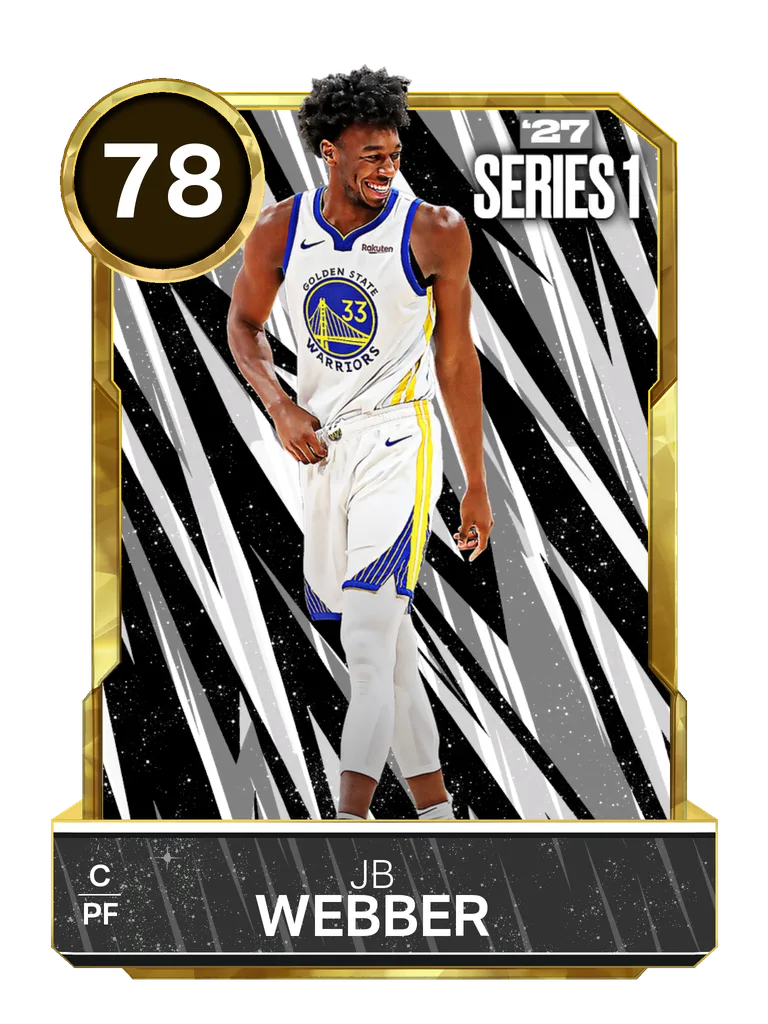 Jb Webber