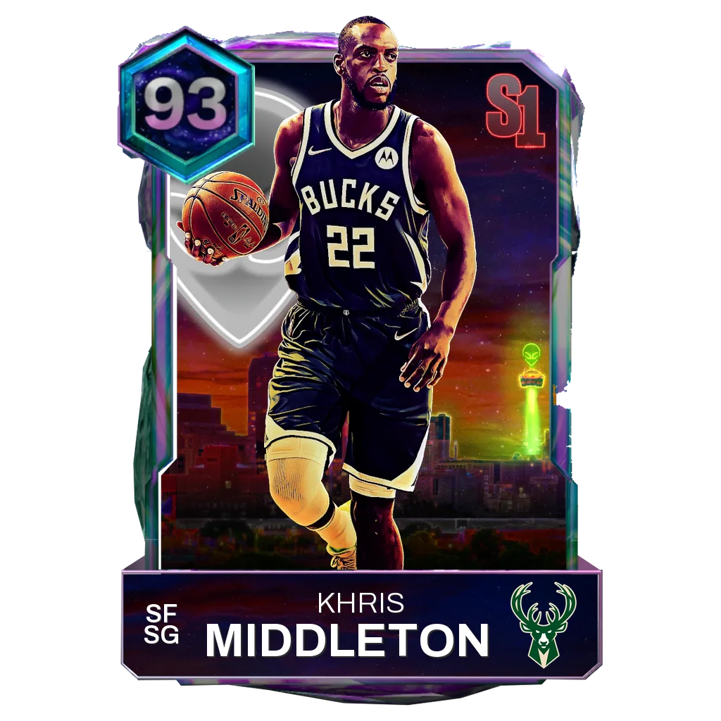 Khris Middleton