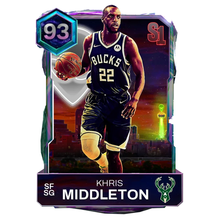 Khris Middleton