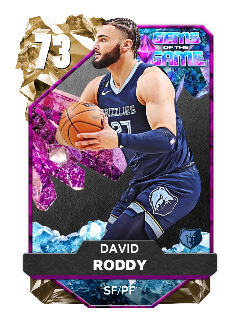David Roddy